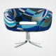 rive droite, patrick norguet, cappellini